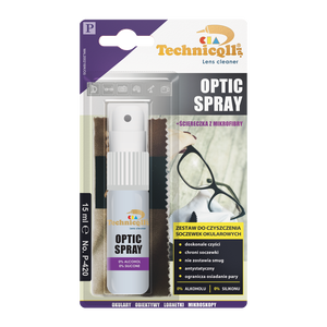 Optic spray 15ml