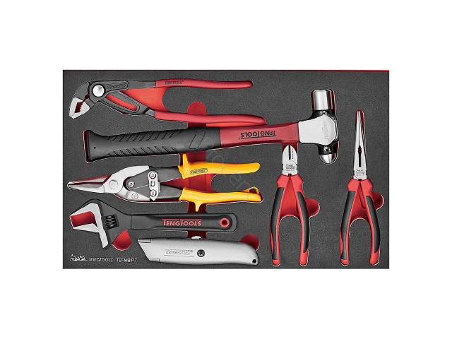 Walizka serwisowa Teng Tools SCE2 