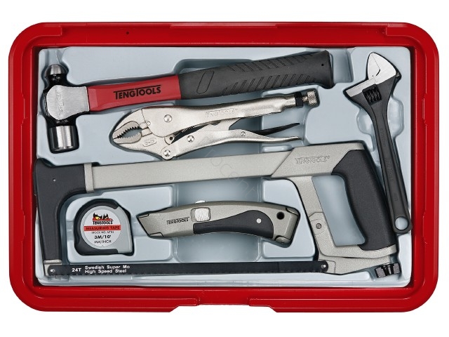 Zestaw serwisowy Teng Tools SCPS01