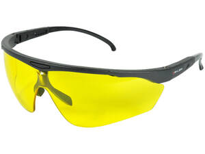 Okulary ochronne ZEKLER 32 żółte