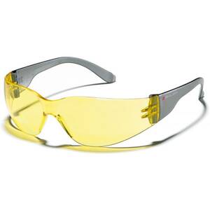 Okulary ochronne ZEKLER 30 żółte HC