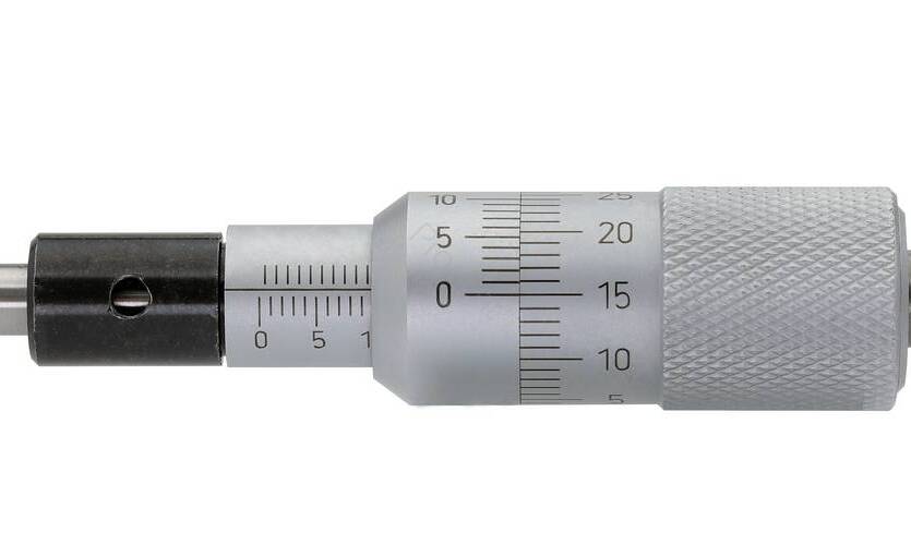 Głowica mikrometryczna Limit MHA 0-25 mm 