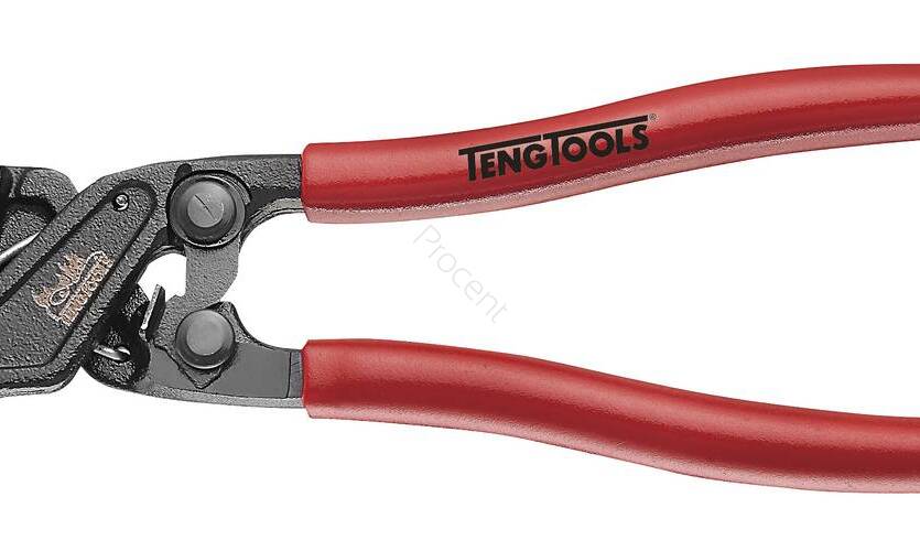 Nożyce do prętów mini Teng Tools BC408