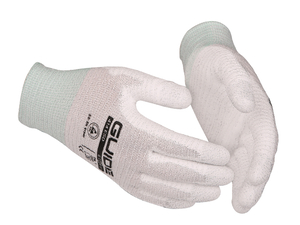 Rękawice GUIDE 414  ESD  nylon / włókno węglowe