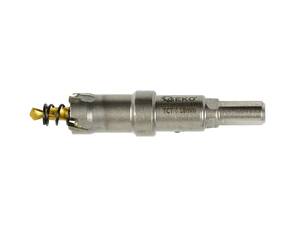 Otwornica widiowa - koronka do metalu 20mm z wiertłem tytanowym (100)