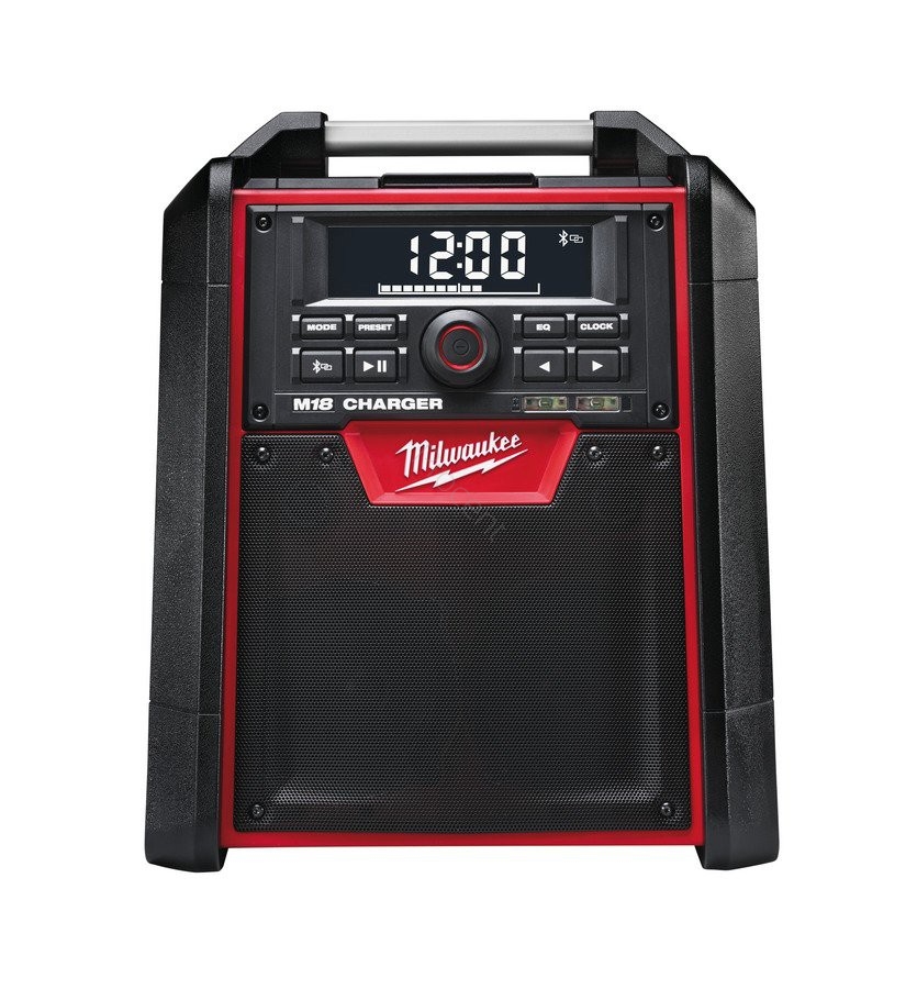 M18™ Radio / Ładowarka MILWAUKEE M18 RC-0