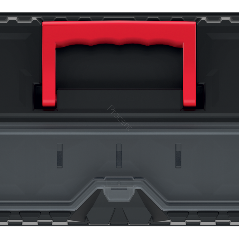 ORGANIZER NARZĘDZIOWY MULTICASE CARGO 400 x 200 x 260 KISTENBERG