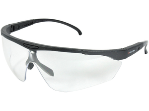 Okulary ochronne ZEKLER 32 przeźroczyste 