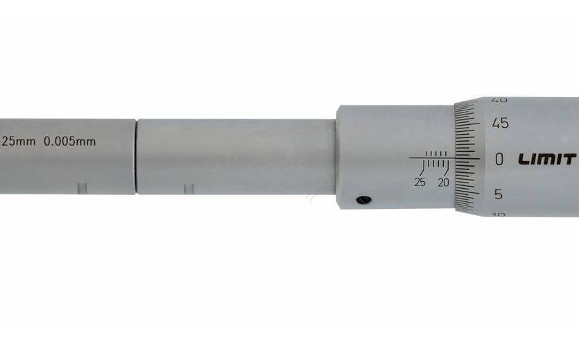 Średnicówka mikrometryczna trójpunktowa Limit MPA 20 - 25 mm