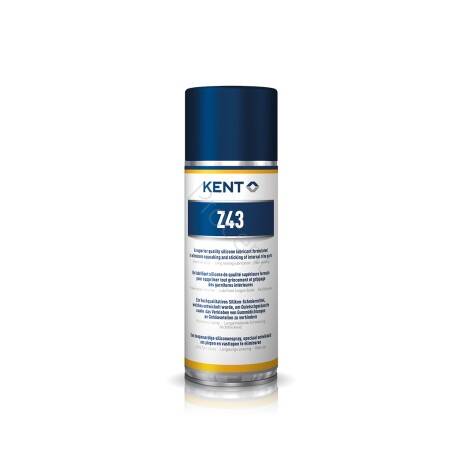 SPRAY SILIKONOWY Z43 400ml