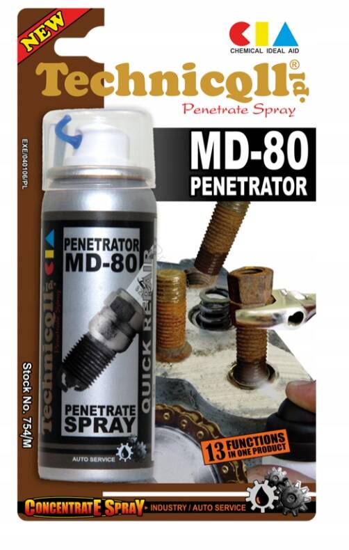 Penetrator MD-80 50ml