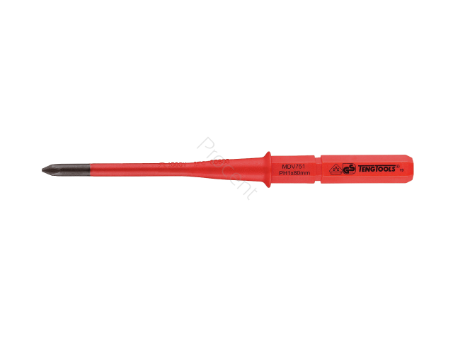 Izolowany trzon wkrętakowy Teng Tools MDV752