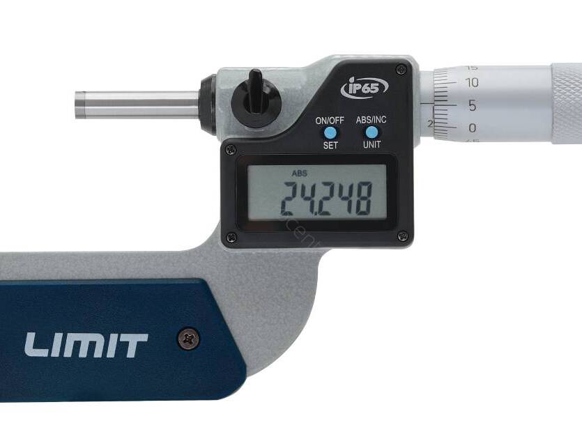 Mikrometr cyfrowy Limit IP65 MDA 25-50mm