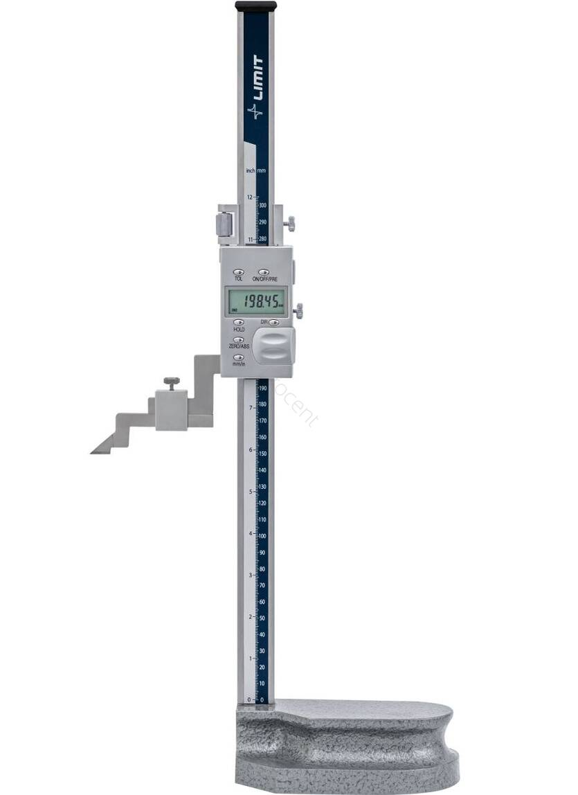 Wysokościomierz traserski elektroniczny Limit 300mm