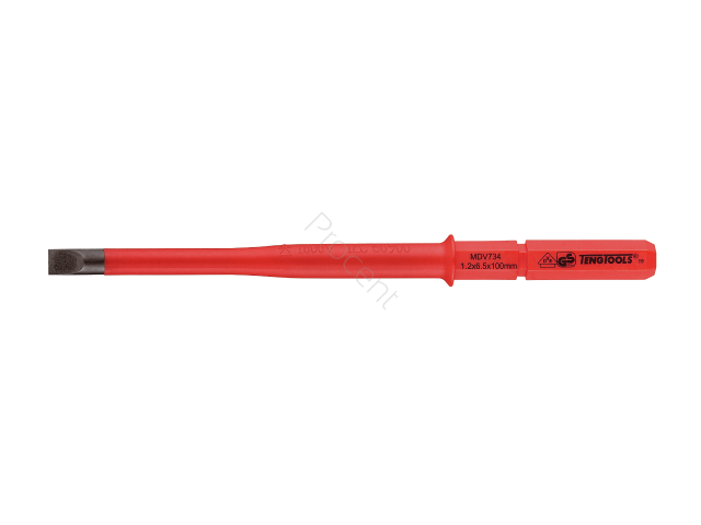 Izolowany trzon wkrętakowy Teng Tools MDV734