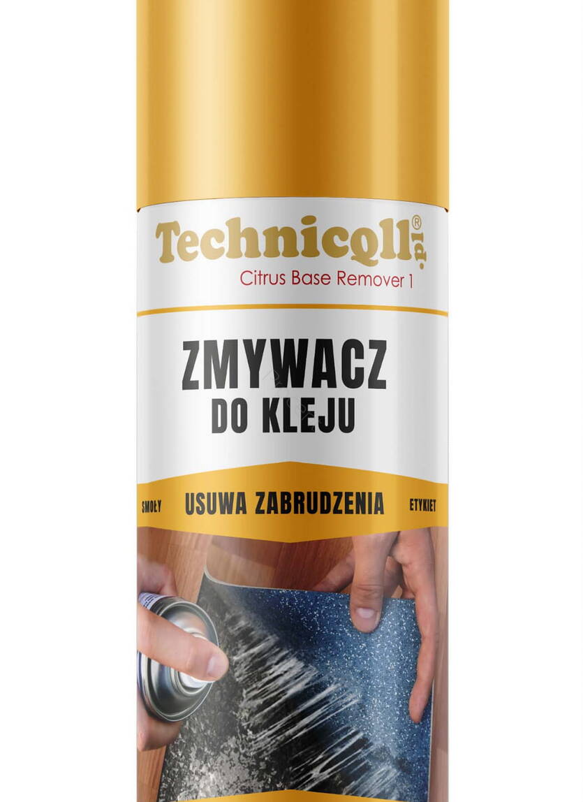 Zmywacz do kleju 200ml