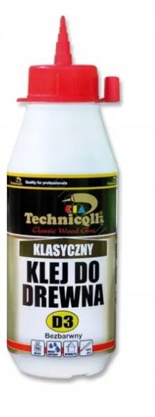 Klej do drewna D3 500ml