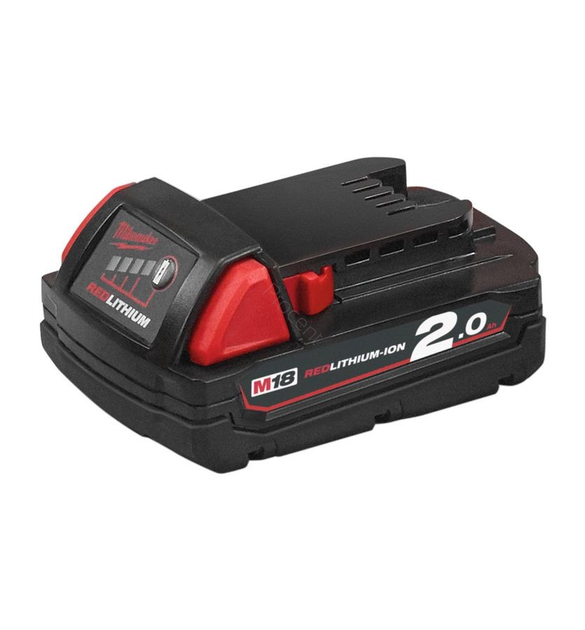 Akumulator MILWAUKEE M18 2.0 Ah