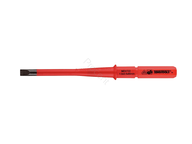 Izolowany trzon wkrętakowy Teng Tools MDV733