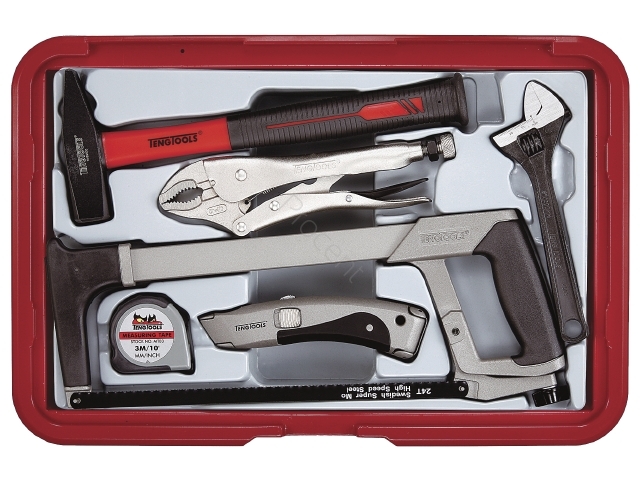 Zestaw serwisowy Teng Tools SCPS01E