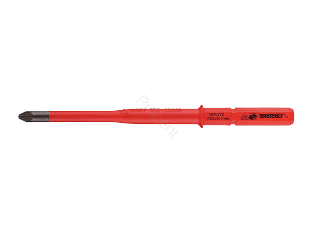 Izolowany trzon wkrętakowy Teng Tools MDV772