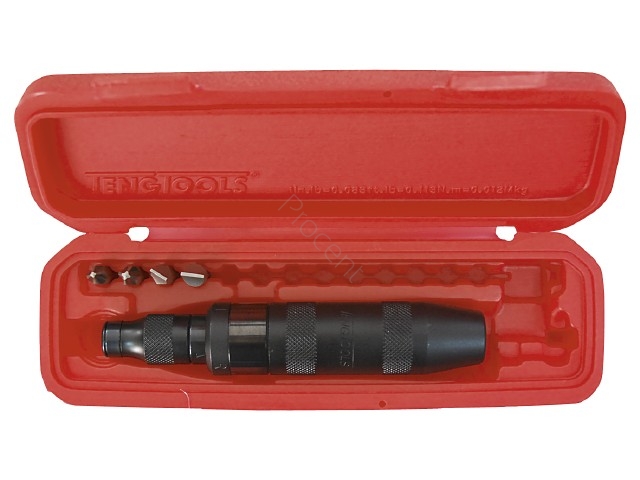 Wkrętak udarowy Teng Tools ID506