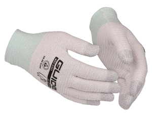 Rękawice GUIDE 402 ESD nylon / włókno węglowe
