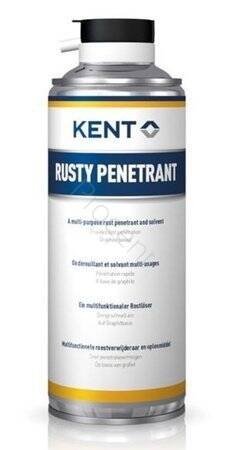 PENETRANT Z MoS2 Rusty Penetrant 400ml