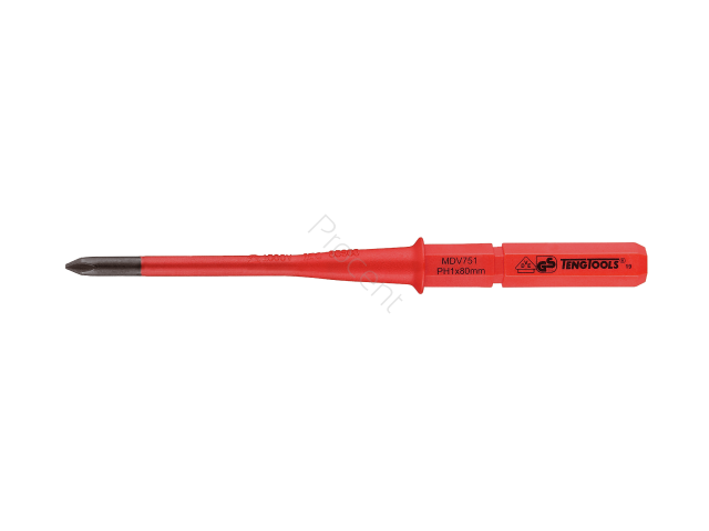 Izolowany trzon wkrętakowy Teng Tools MDV751