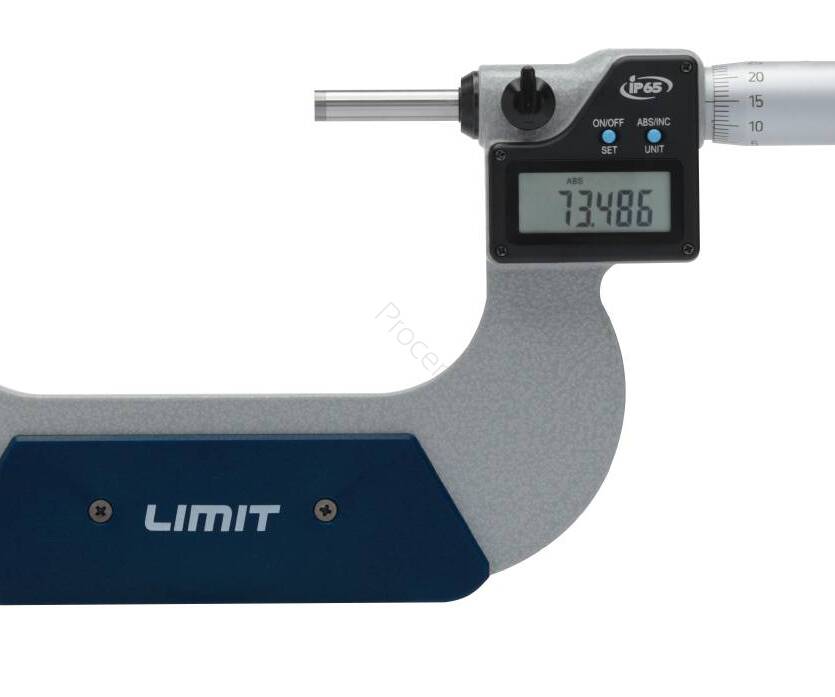 Mikrometr cyfrowy Limit IP65 MDA 75-100mm