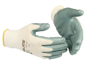 Rękawice GUIDE 540 robocze z powłoką nitrylową 