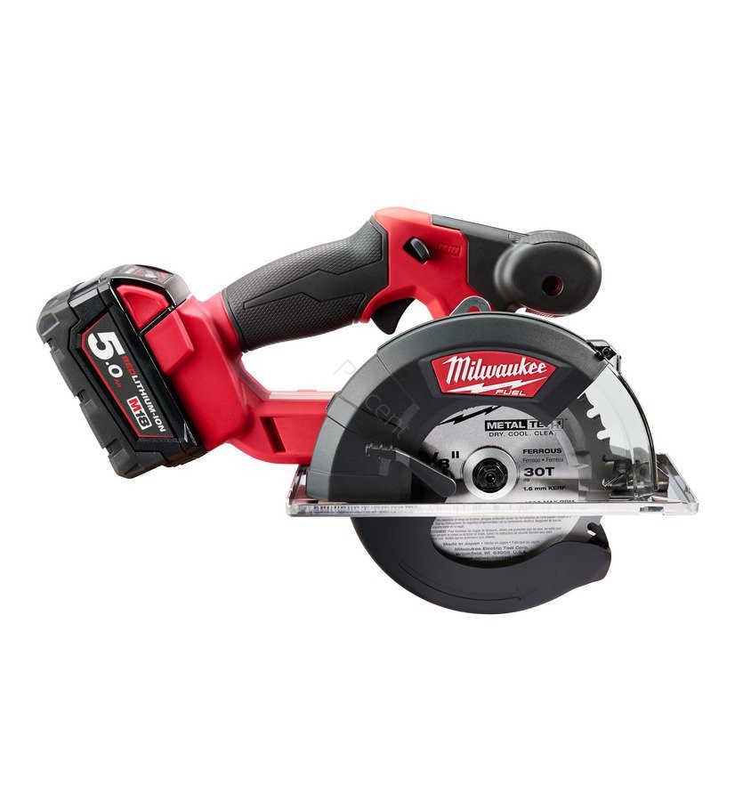 M18 FUEL™ Pilarka tarczowa do metalu MILWAUKEE M18 FMCS-0X 